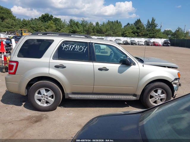 Aukcja sprzedaży 2011 Ford Escape Xlt, vin: 1FMCU0DG7BKA04140, numer aukcji: 45979104