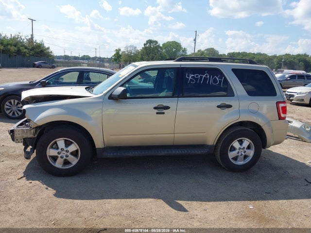 Aukcja sprzedaży 2011 Ford Escape Xlt, vin: 1FMCU0DG7BKA04140, numer aukcji: 45979104