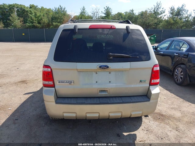 Aukcja sprzedaży 2011 Ford Escape Xlt, vin: 1FMCU0DG7BKA04140, numer aukcji: 45979104