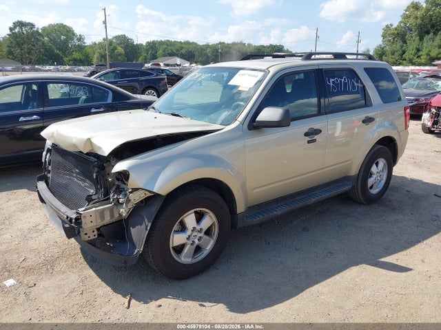Aukcja sprzedaży 2011 Ford Escape Xlt, vin: 1FMCU0DG7BKA04140, numer aukcji: 45979104
