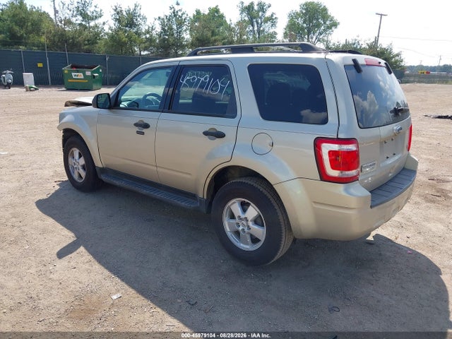 Aukcja sprzedaży 2011 Ford Escape Xlt, vin: 1FMCU0DG7BKA04140, numer aukcji: 45979104