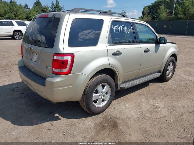 Aukcja sprzedaży 2011 Ford Escape Xlt, vin: 1FMCU0DG7BKA04140, numer aukcji: 45979104