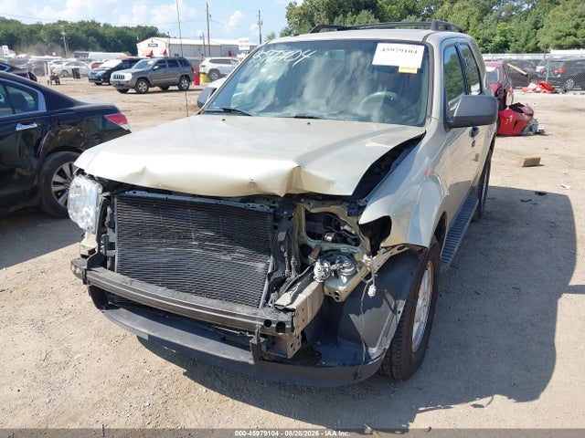 Aukcja sprzedaży 2011 Ford Escape Xlt, vin: 1FMCU0DG7BKA04140, numer aukcji: 45979104