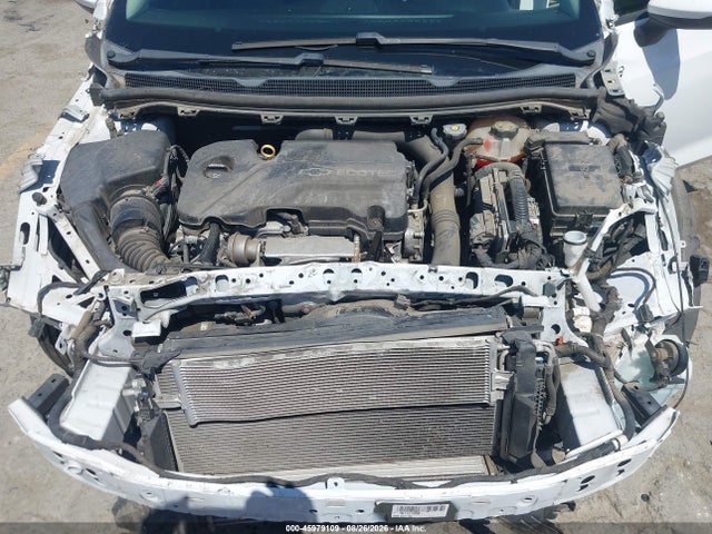 Chevrolet Cruze Ls Auto 2018 1G1BC5SM0J7127541 Image 10
