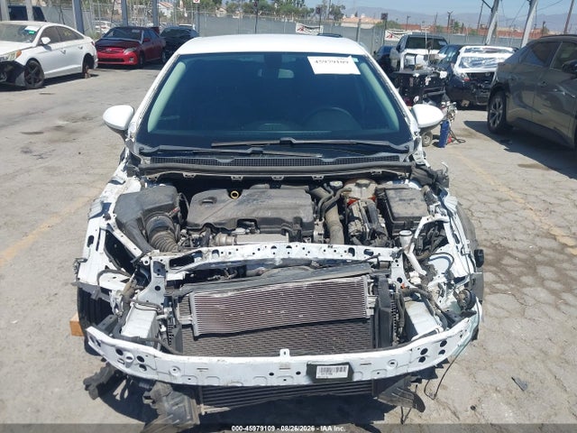 Chevrolet Cruze Ls Auto 2018 1G1BC5SM0J7127541 Image 13