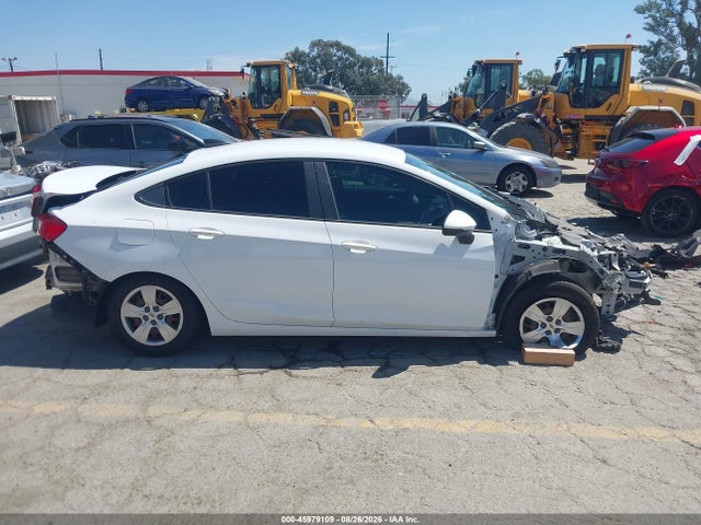 Chevrolet Cruze Ls Auto 2018 1G1BC5SM0J7127541 Image 14
