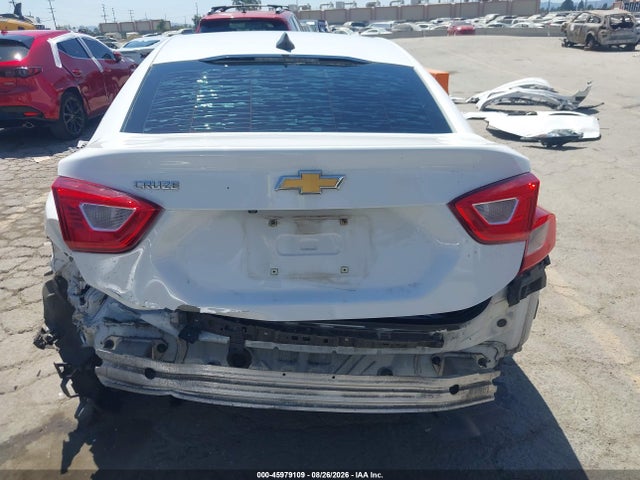 Chevrolet Cruze Ls Auto 2018 1G1BC5SM0J7127541 Image 17