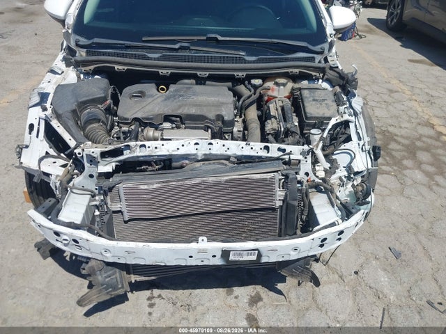 Chevrolet Cruze Ls Auto 2018 1G1BC5SM0J7127541 Image 18
