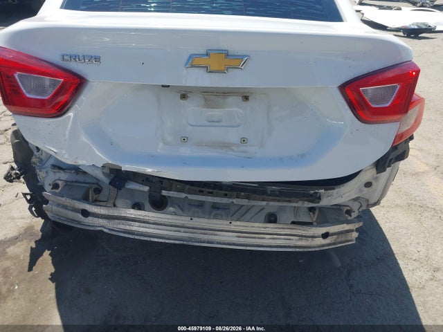 Chevrolet Cruze Ls Auto 2018 1G1BC5SM0J7127541 Image 20