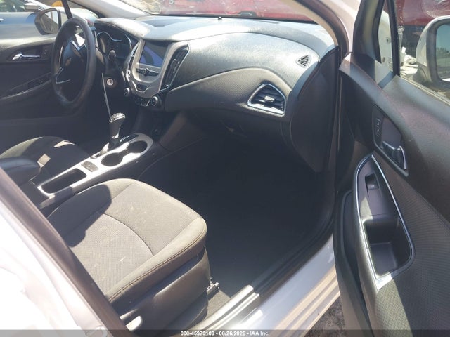 Chevrolet Cruze Ls Auto 2018 1G1BC5SM0J7127541 Image 5