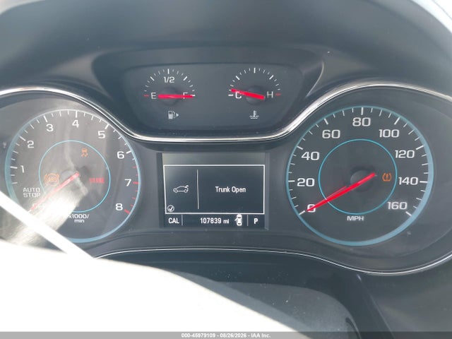 Chevrolet Cruze Ls Auto 2018 1G1BC5SM0J7127541 Image 7