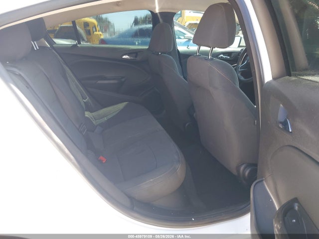 Chevrolet Cruze Ls Auto 2018 1G1BC5SM0J7127541 Image 8