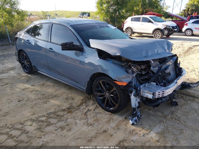 Aukcja sprzedaży 2021 Honda Civic Sport Touring, vin: SHHFK7H98MU203420, numer aukcji: 45979111