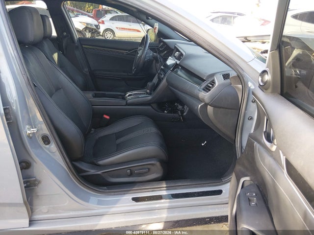 Продажа на аукционе авто 2021 Honda Civic Sport Touring, vin: SHHFK7H98MU203420, номер лота: 45979111
