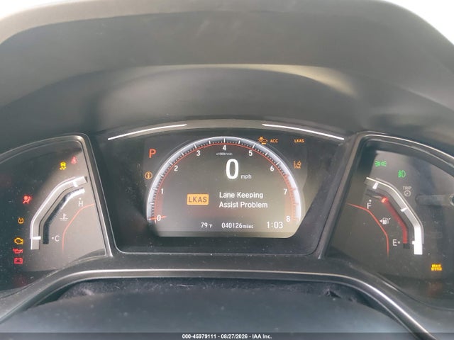 Продажа на аукционе авто 2021 Honda Civic Sport Touring, vin: SHHFK7H98MU203420, номер лота: 45979111