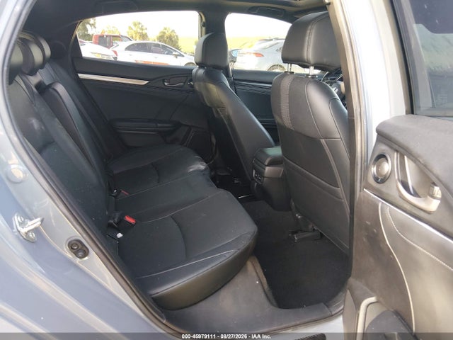 Продажа на аукционе авто 2021 Honda Civic Sport Touring, vin: SHHFK7H98MU203420, номер лота: 45979111