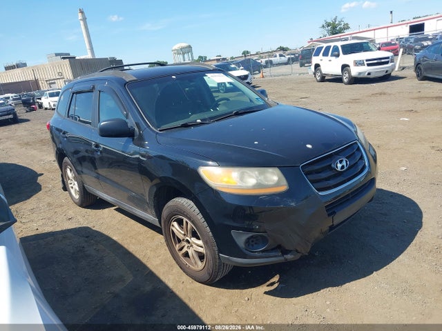 Aukcja sprzedaży 2011 Hyundai Santa Fe Gls, vin: 5XYZGDABXBG078194, numer aukcji: 45979112