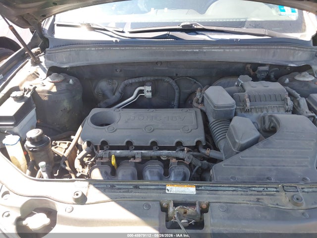 45979112 :رقم المزاد ، 5XYZGDABXBG078194 vin ، 2011 Hyundai Santa Fe Gls مزاد بيع