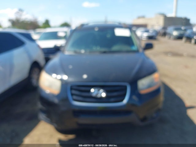 45979112 :رقم المزاد ، 5XYZGDABXBG078194 vin ، 2011 Hyundai Santa Fe Gls مزاد بيع