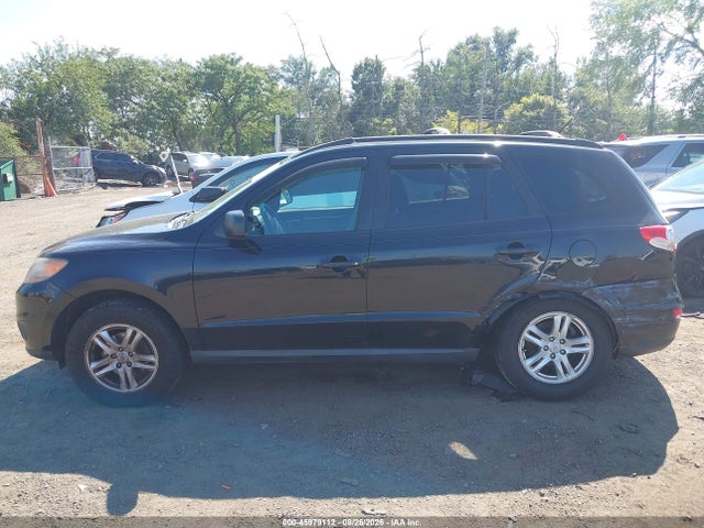 45979112 :رقم المزاد ، 5XYZGDABXBG078194 vin ، 2011 Hyundai Santa Fe Gls مزاد بيع