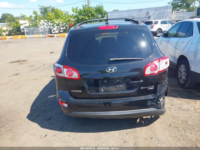 45979112 :رقم المزاد ، 5XYZGDABXBG078194 vin ، 2011 Hyundai Santa Fe Gls مزاد بيع