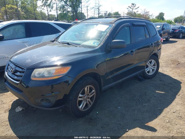 45979112 :رقم المزاد ، 5XYZGDABXBG078194 vin ، 2011 Hyundai Santa Fe Gls مزاد بيع