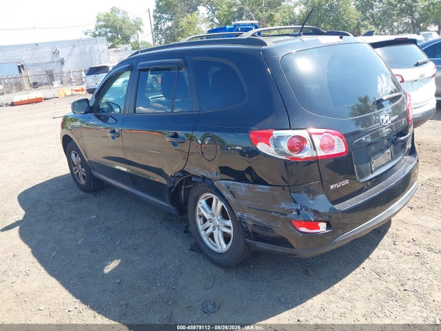 45979112 :رقم المزاد ، 5XYZGDABXBG078194 vin ، 2011 Hyundai Santa Fe Gls مزاد بيع