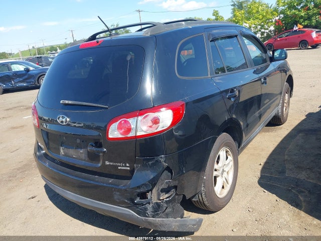 45979112 :رقم المزاد ، 5XYZGDABXBG078194 vin ، 2011 Hyundai Santa Fe Gls مزاد بيع