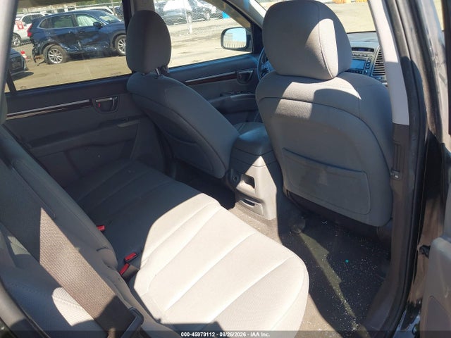 45979112 :رقم المزاد ، 5XYZGDABXBG078194 vin ، 2011 Hyundai Santa Fe Gls مزاد بيع