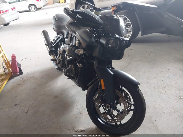45979113 :رقم المزاد ، WB10594046ZN55258 vin ، 2006 Bmw K1200 R مزاد بيع