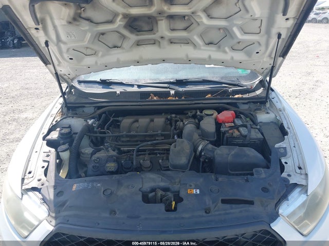 2014 Ford Police Interceptor მანქანა იყიდება აუქციონზე, vin: 1FAHP2MK5EG118443, აუქციონის ნომერი: 45979115