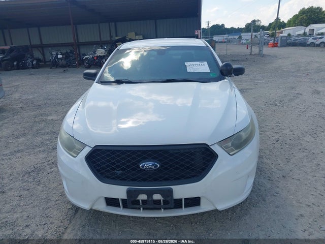 2014 Ford Police Interceptor მანქანა იყიდება აუქციონზე, vin: 1FAHP2MK5EG118443, აუქციონის ნომერი: 45979115