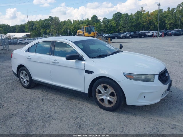 2014 Ford Police Interceptor მანქანა იყიდება აუქციონზე, vin: 1FAHP2MK5EG118443, აუქციონის ნომერი: 45979115