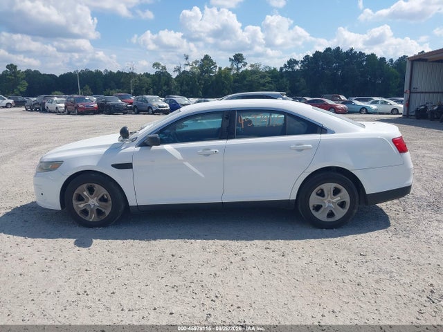 2014 Ford Police Interceptor მანქანა იყიდება აუქციონზე, vin: 1FAHP2MK5EG118443, აუქციონის ნომერი: 45979115