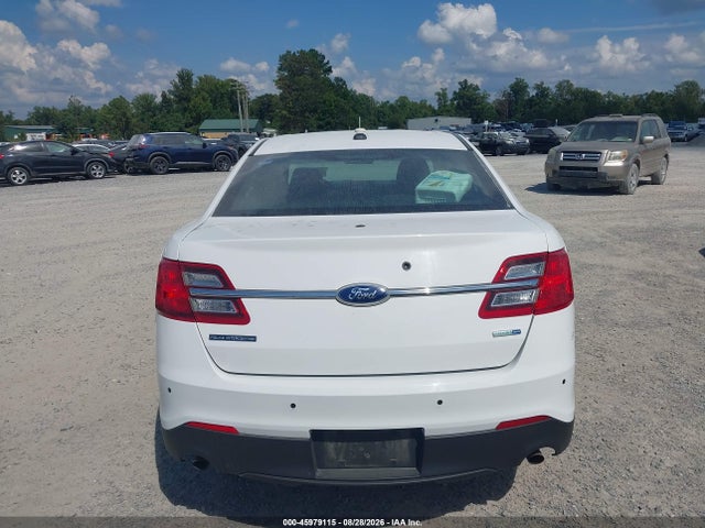 2014 Ford Police Interceptor მანქანა იყიდება აუქციონზე, vin: 1FAHP2MK5EG118443, აუქციონის ნომერი: 45979115