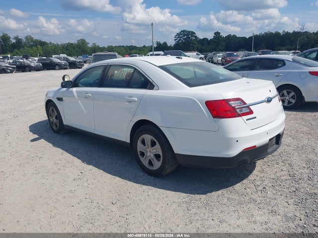 2014 Ford Police Interceptor მანქანა იყიდება აუქციონზე, vin: 1FAHP2MK5EG118443, აუქციონის ნომერი: 45979115