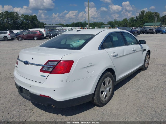 2014 Ford Police Interceptor მანქანა იყიდება აუქციონზე, vin: 1FAHP2MK5EG118443, აუქციონის ნომერი: 45979115