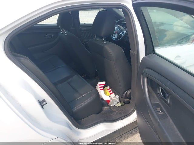2014 Ford Police Interceptor მანქანა იყიდება აუქციონზე, vin: 1FAHP2MK5EG118443, აუქციონის ნომერი: 45979115