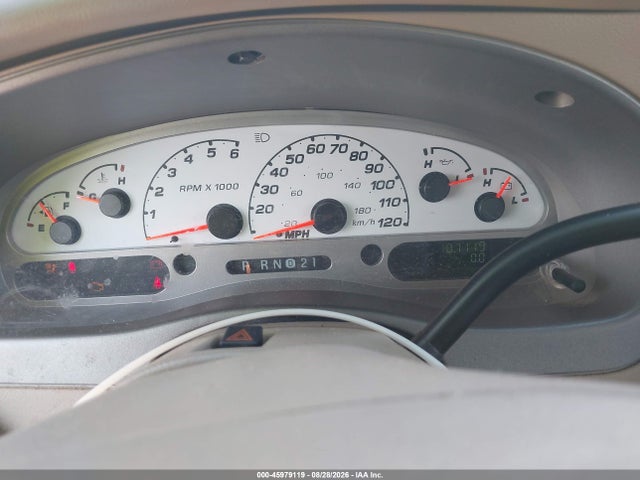 45979119 :رقم المزاد ، 1FMZU77K05UA79418 vin ، 2005 Ford Explorer Sport Trac Adrenalin/xls/xlt مزاد بيع