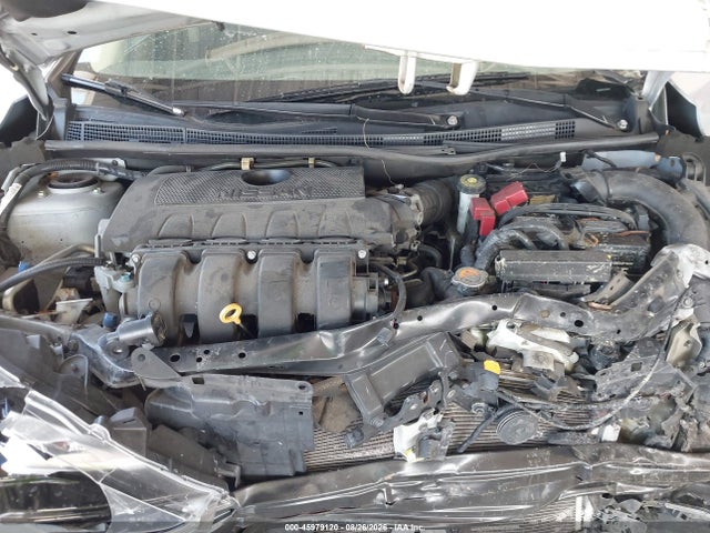 Продажа на аукционе авто 2018 Nissan Sentra Sv, vin: 3N1AB7AP2JL654332, номер лота: 45979120