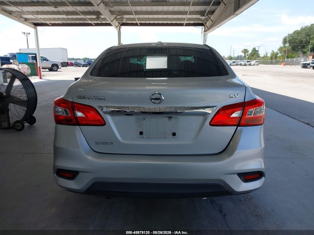 Продажа на аукционе авто 2018 Nissan Sentra Sv, vin: 3N1AB7AP2JL654332, номер лота: 45979120