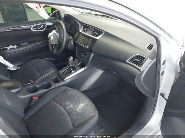 Продажа на аукционе авто 2018 Nissan Sentra Sv, vin: 3N1AB7AP2JL654332, номер лота: 45979120