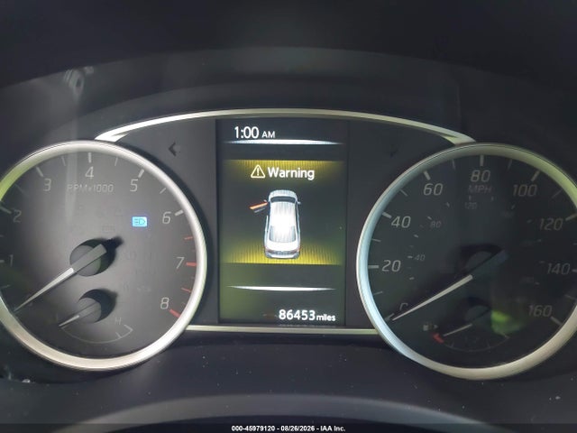 Продажа на аукционе авто 2018 Nissan Sentra Sv, vin: 3N1AB7AP2JL654332, номер лота: 45979120