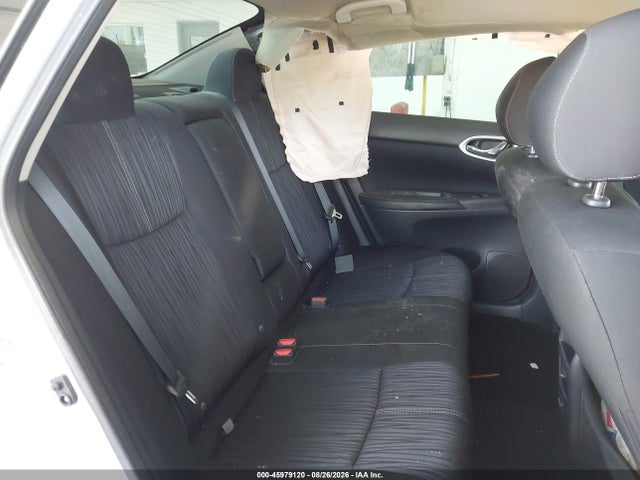 Продажа на аукционе авто 2018 Nissan Sentra Sv, vin: 3N1AB7AP2JL654332, номер лота: 45979120