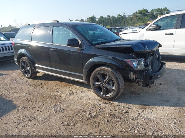 2020 Dodge Journey Crossroad მანქანა იყიდება აუქციონზე, vin: 3C4PDCGB2LT265795, აუქციონის ნომერი: 45979122