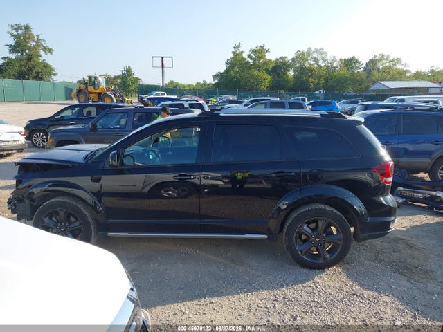Aukcja sprzedaży 2020 Dodge Journey Crossroad, vin: 3C4PDCGB2LT265795, numer aukcji: 45979122