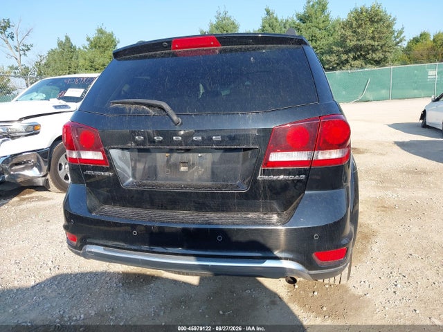 Aukcja sprzedaży 2020 Dodge Journey Crossroad, vin: 3C4PDCGB2LT265795, numer aukcji: 45979122