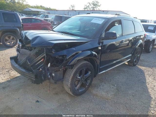 Aukcja sprzedaży 2020 Dodge Journey Crossroad, vin: 3C4PDCGB2LT265795, numer aukcji: 45979122