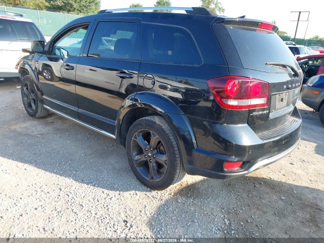 Aukcja sprzedaży 2020 Dodge Journey Crossroad, vin: 3C4PDCGB2LT265795, numer aukcji: 45979122