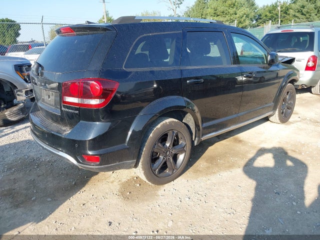 Aukcja sprzedaży 2020 Dodge Journey Crossroad, vin: 3C4PDCGB2LT265795, numer aukcji: 45979122